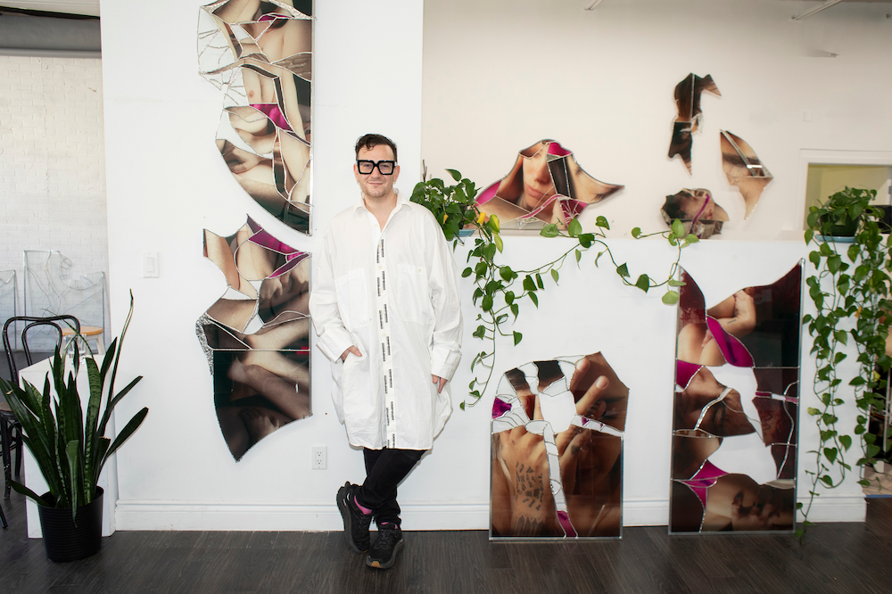 Ryan Van Der Hout. Photo by Kristina Ruddick.