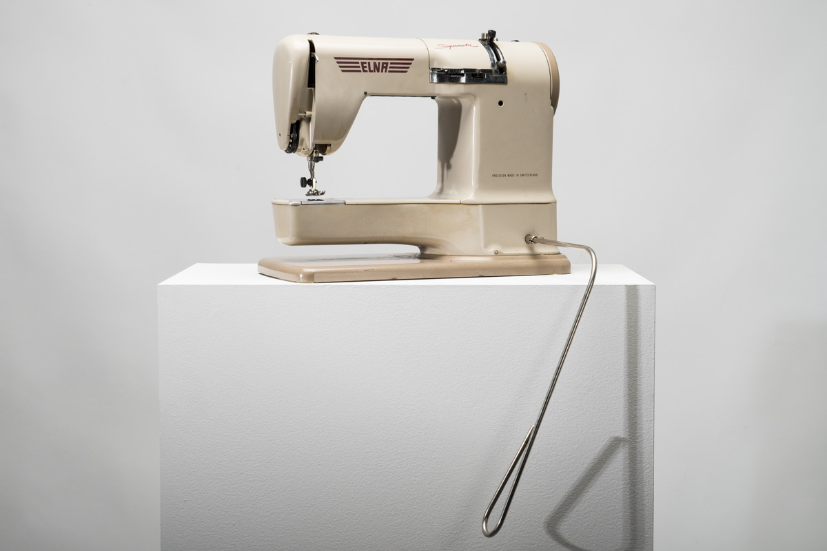 Sewing machine