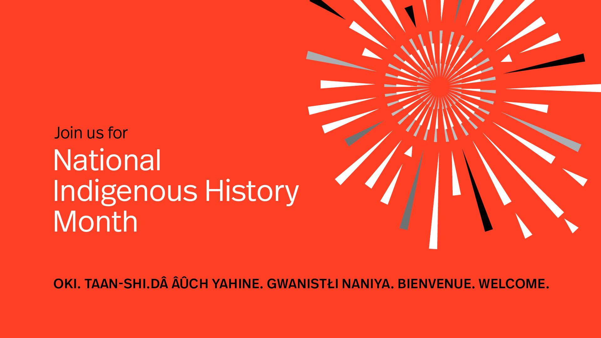 National Indigenous History Month