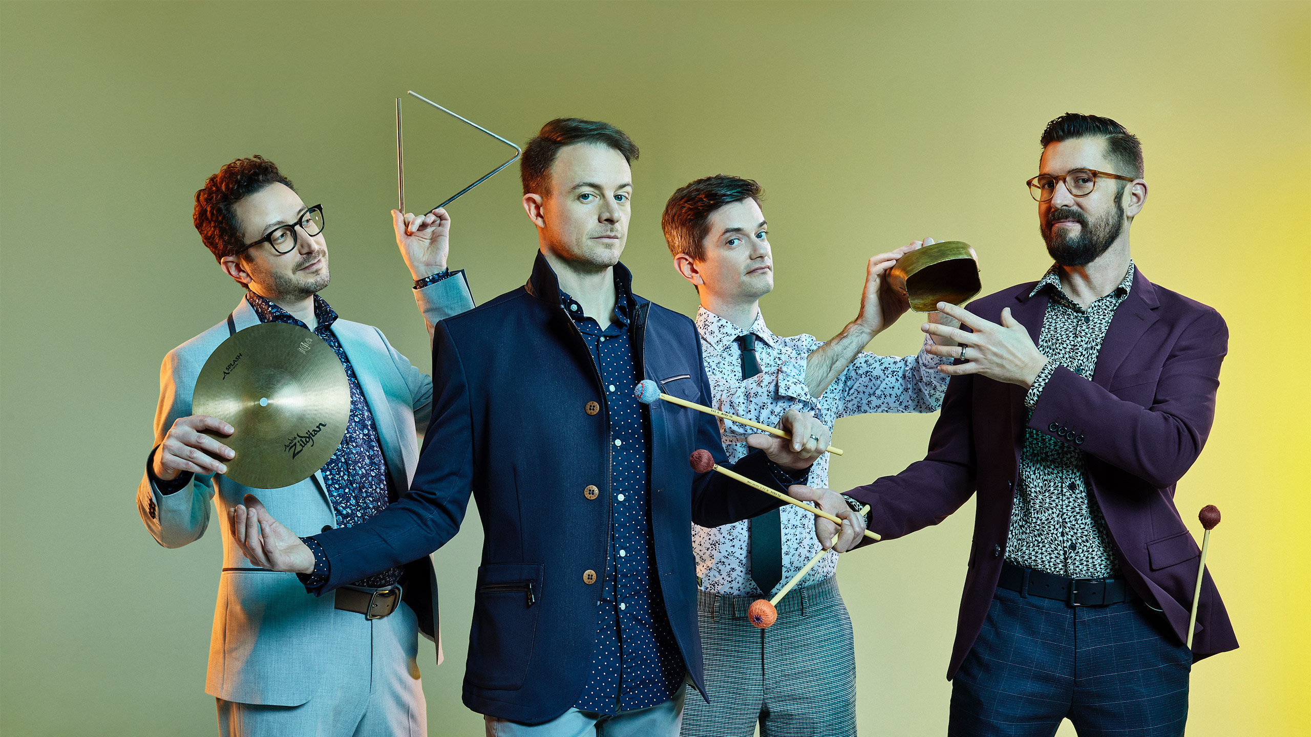 Third Coast Percussion Slider