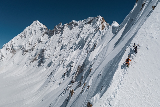 From the film La Liste, photo by Jeremy Bernard