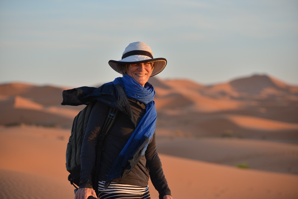 Maria Coffey © Dag Goering