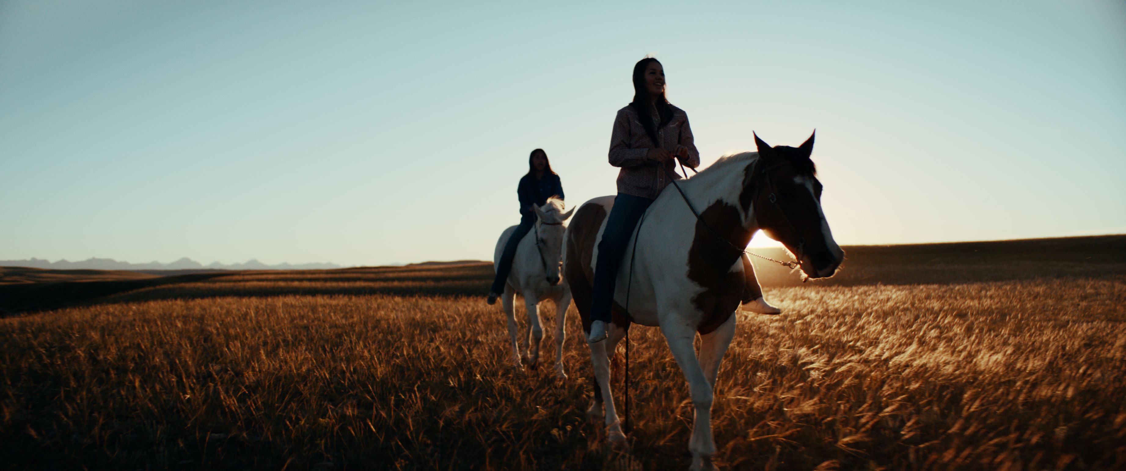 From the film Borrowed From the Earth, photo by Chris Murphy