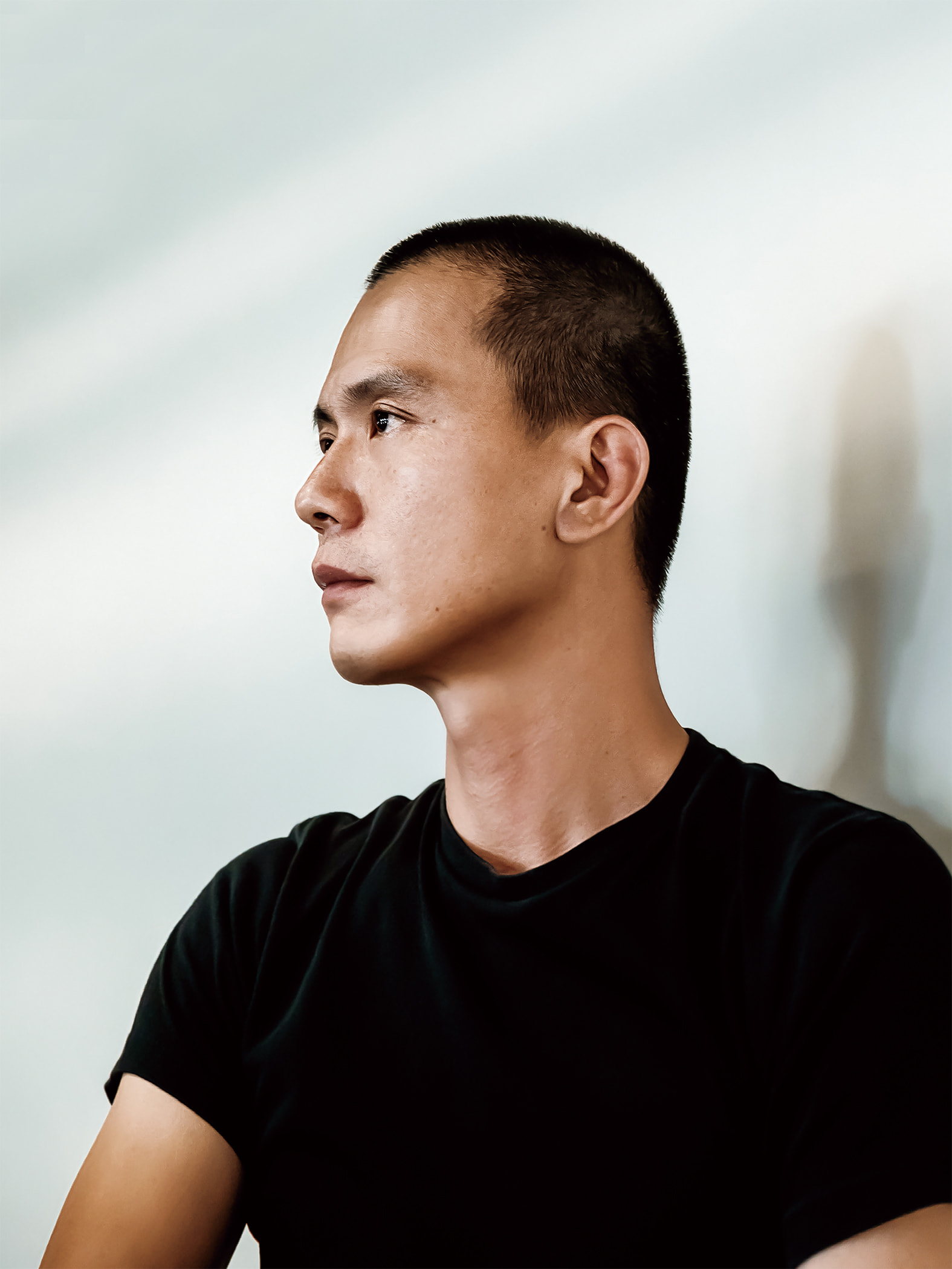 CHENG Tsung-lung. Photo by LEE Chia-yeh.