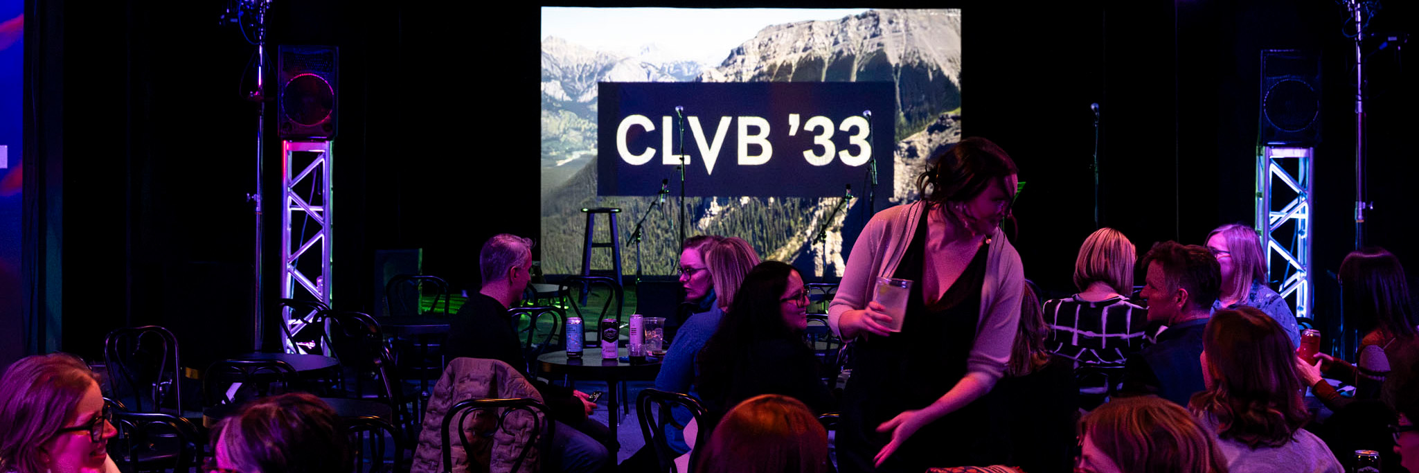 CLVB '33 Banner