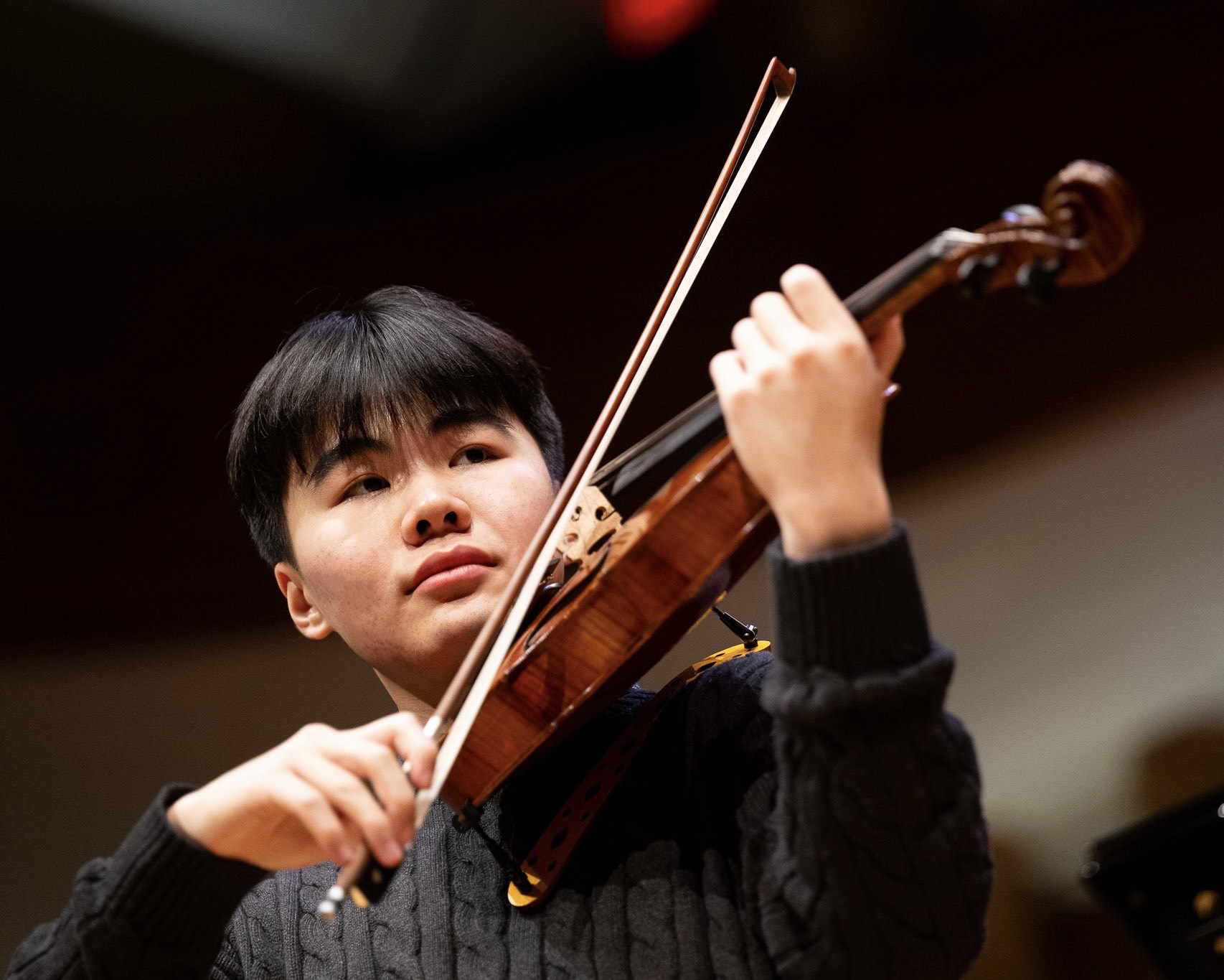 Harrison Meng, photo by Stuart Lowe