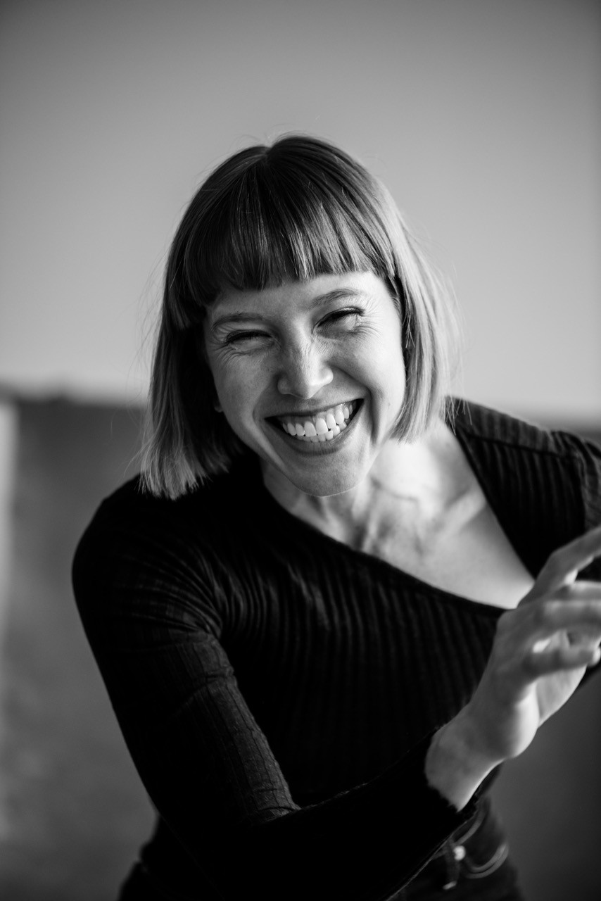 Headshot of Kaja Irwin