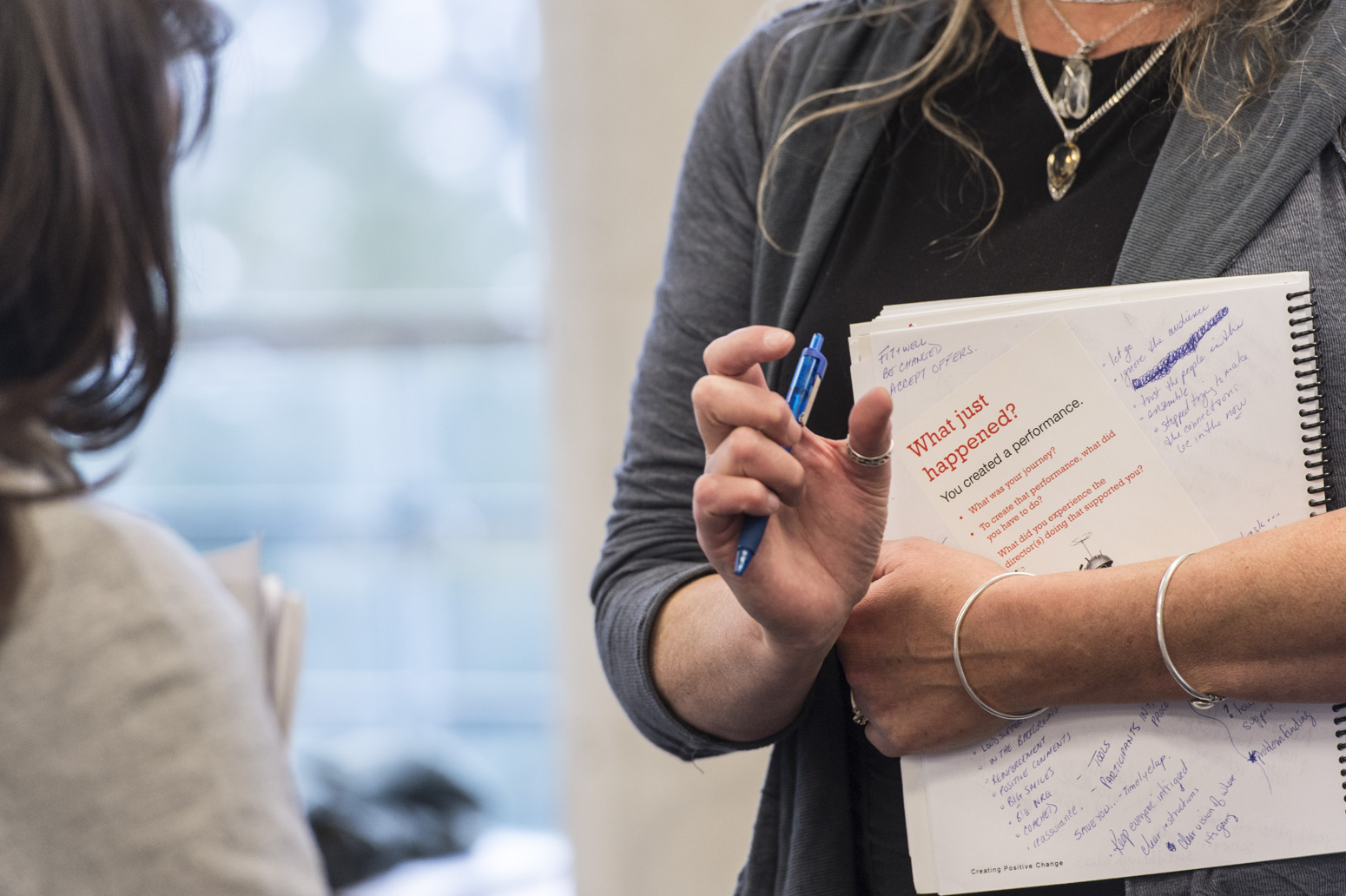 Peter Lougheed Leadership Institute program