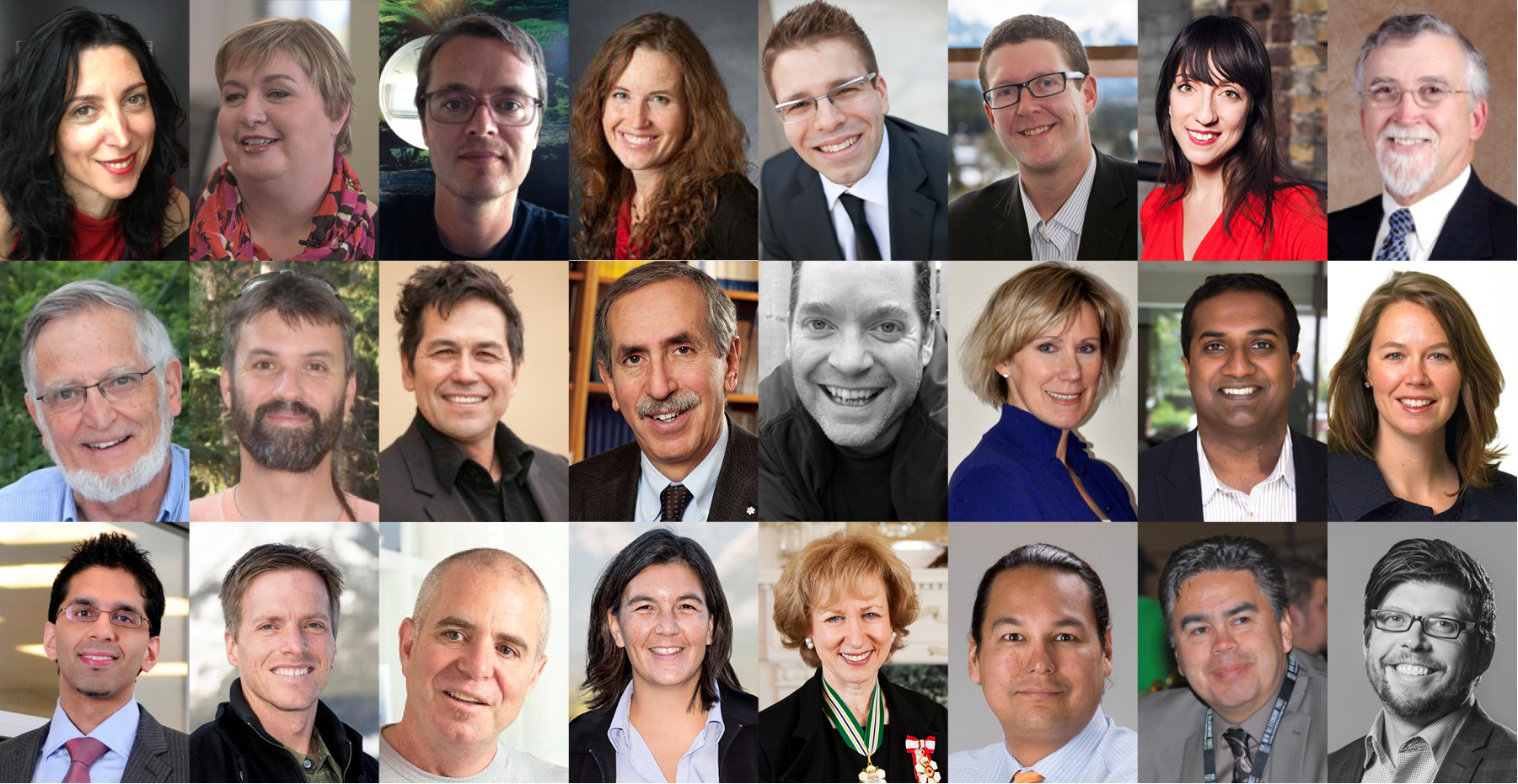 Lougheed Leadership Network