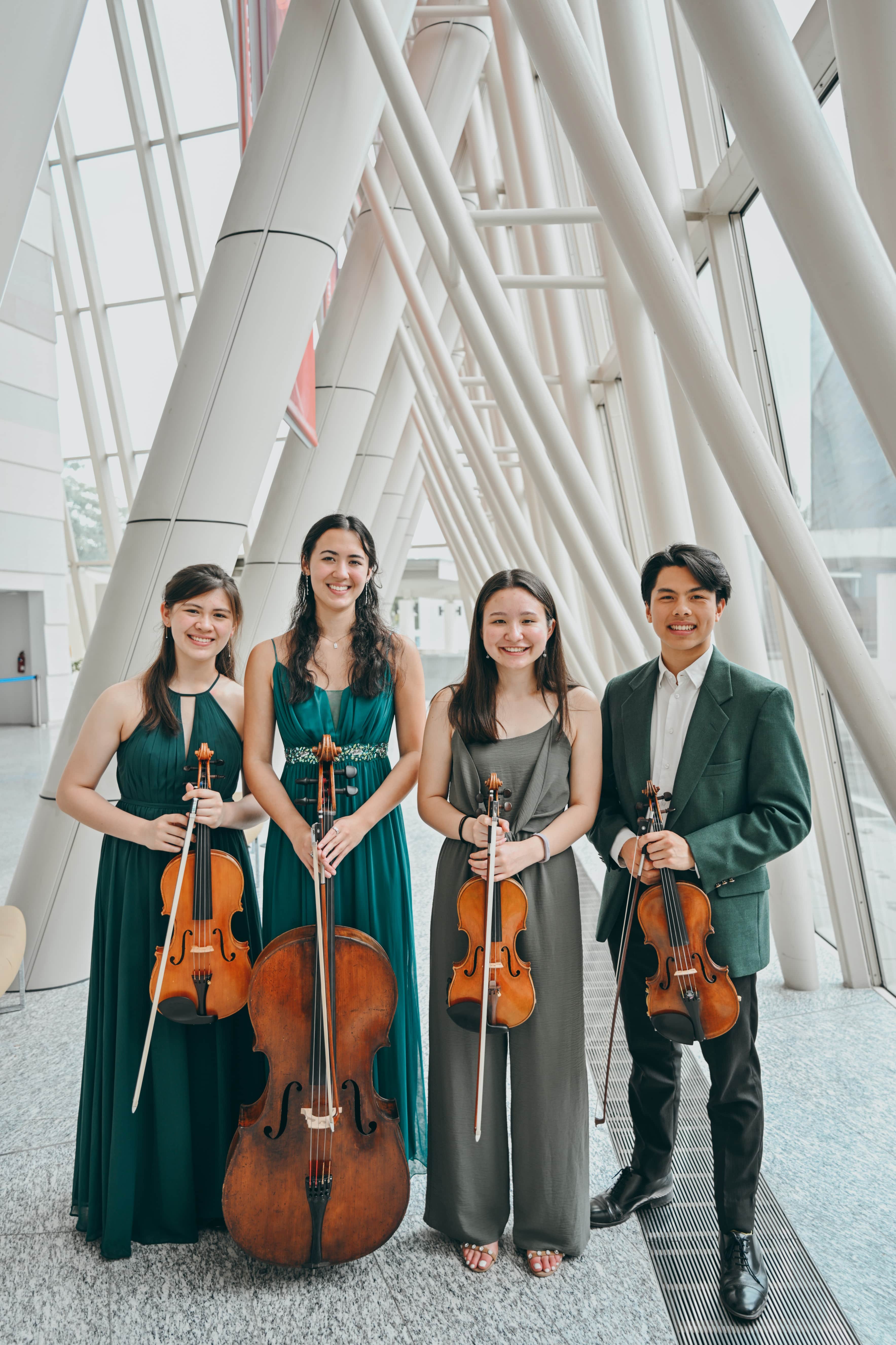 Pandan Quartet