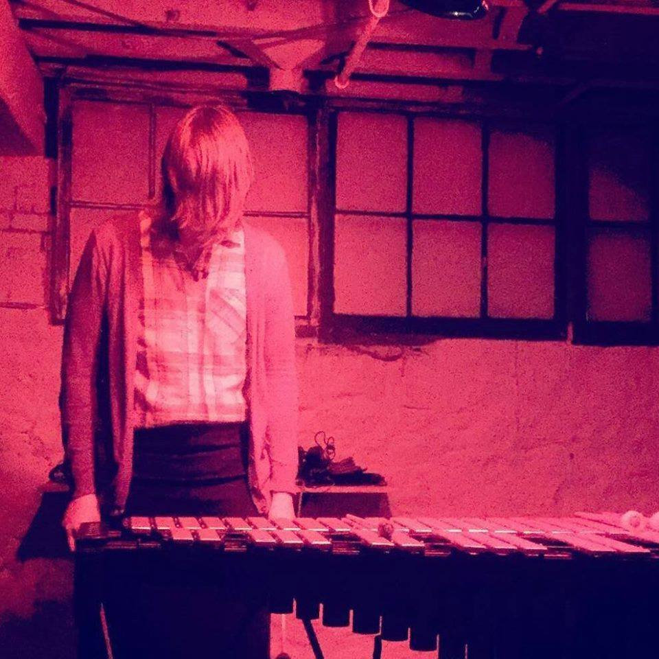 Sarah Hennies Headshot