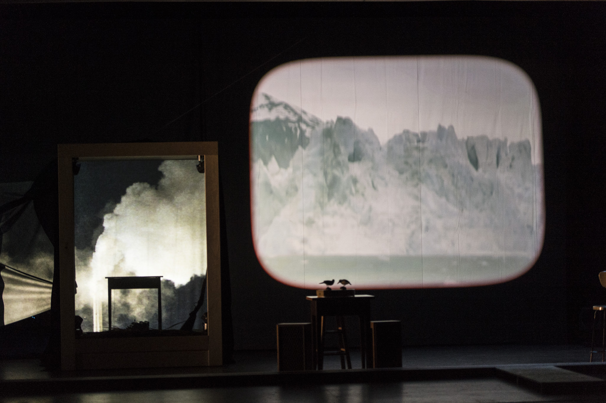 The Bluebird Mechanicals by Too Close to the Sun