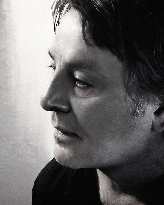 Image of Ronnie Burkett