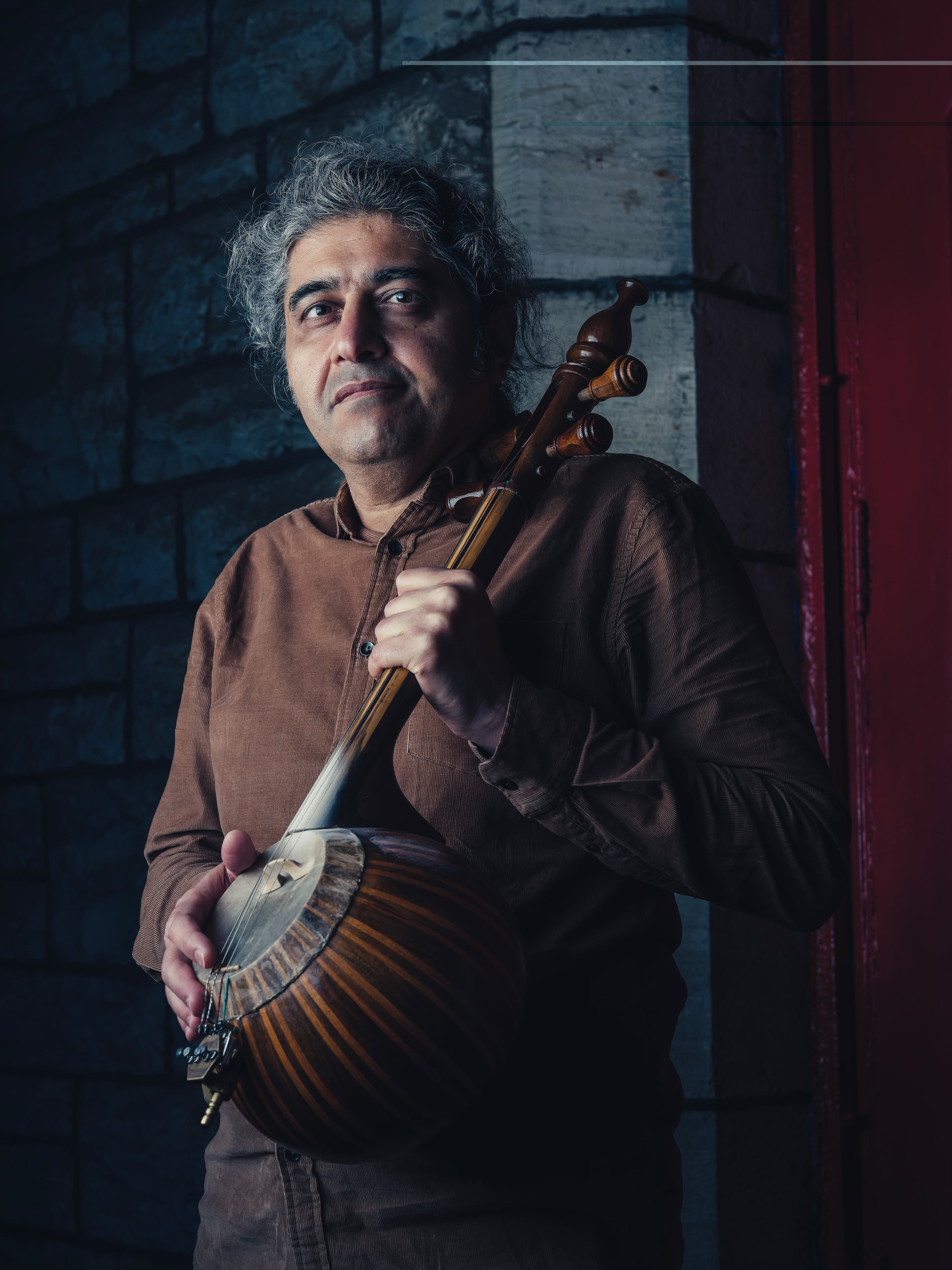 Shahriyar Jamshidi - credit Curtis Perry