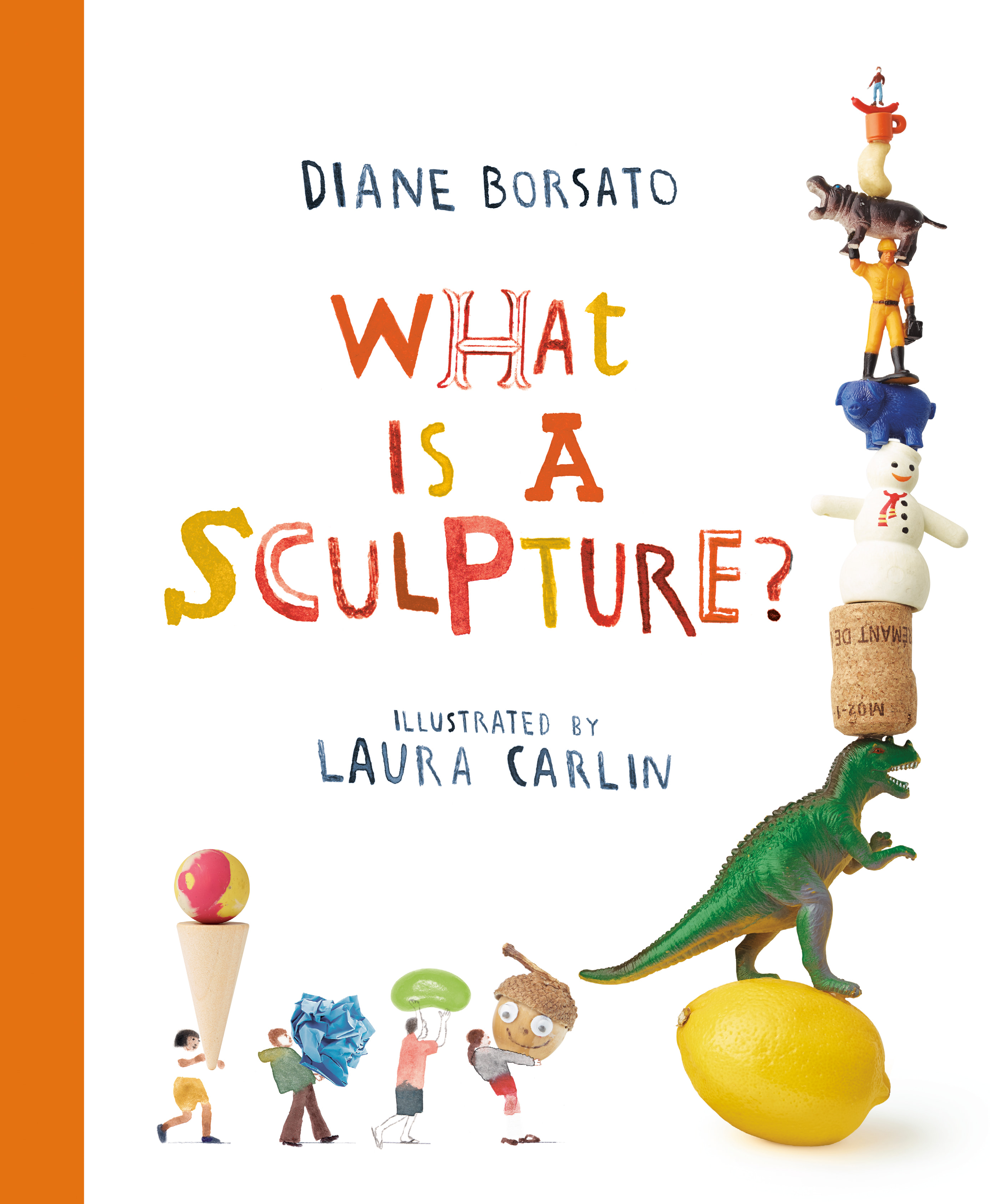 What Is a Sculpture Book Cover