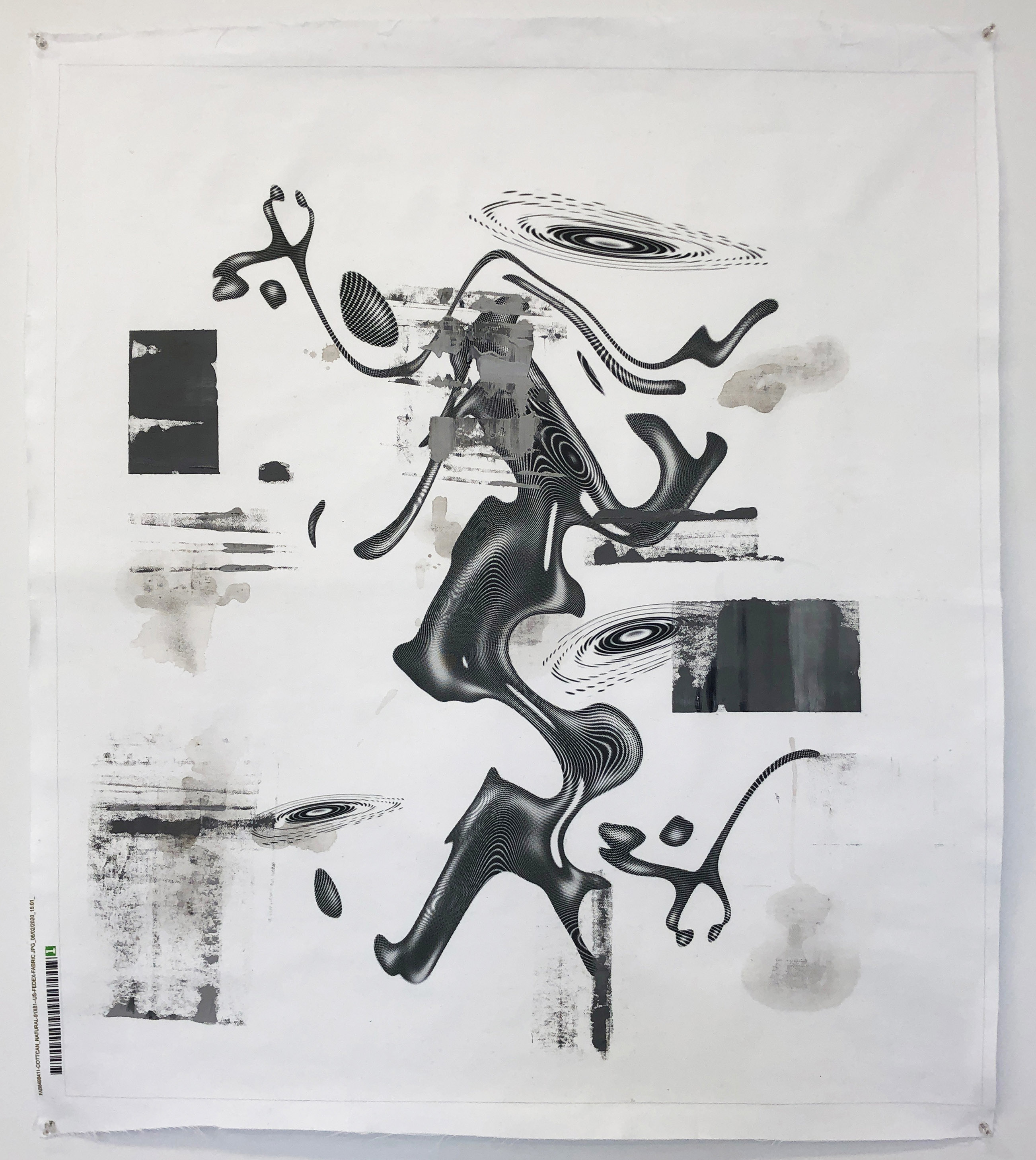 Jeffrey Bishop's artwork named Untitled #1