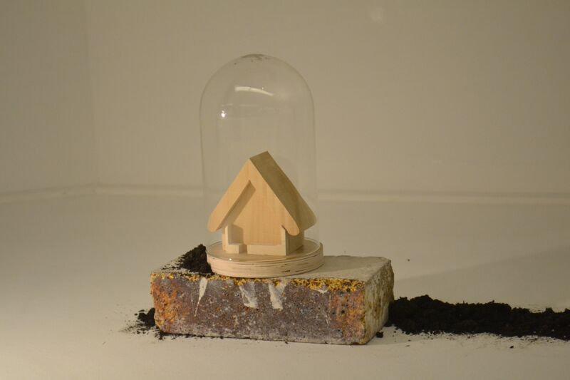 Cora-Allan Wickliffe, untitled piece from ‘#miseducation series’ (2015) 