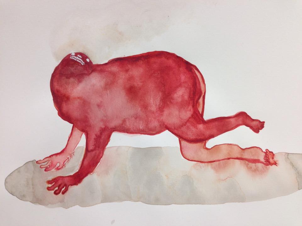 Kasia Sosnowski, Lunge