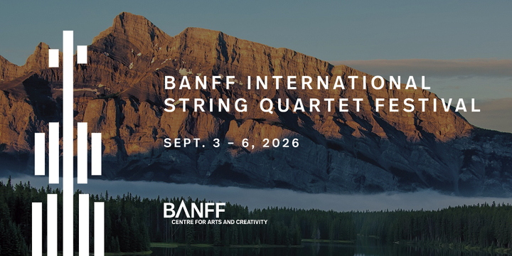 Banff International String Quartet Festival