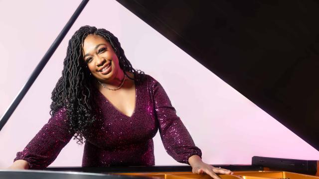 Michelle Cann, photo by Titilayo Ayangade.