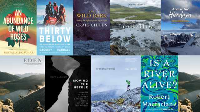 2025 Book Competition Award Winners Cover Collage