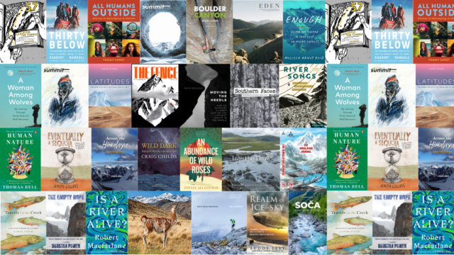 2025 Book Competition Finalist Covers