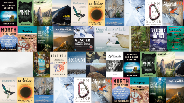 2026 Book Finalist Collage