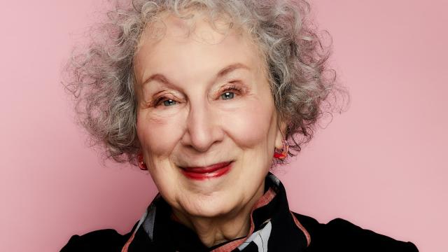 Margaret Atwood