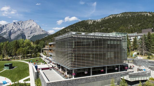 Kinnear Centre for Creativity and Innovation 