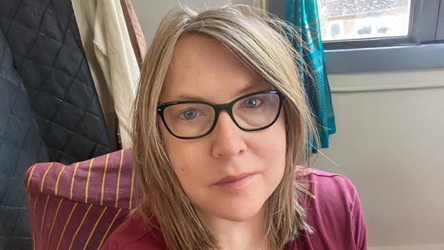 Photo of Dodie Bellamy