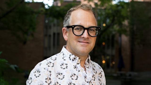 Photo of Shawn Micallef