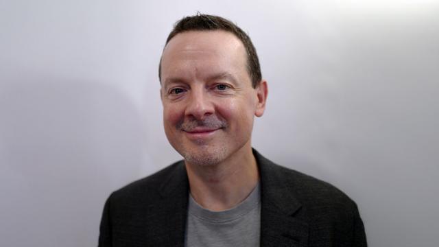 Photo of Dr. Nick Montfort