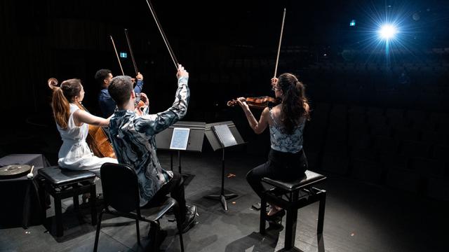 Dior Quartet at BISQC 2022