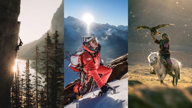 From the 2025 Banff Centre Mountain Film and Book Festival