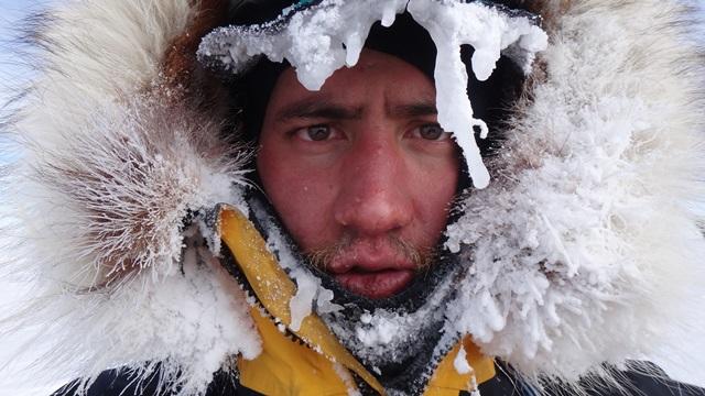 From the film Crossing the Ice