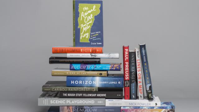 2019 Banff Mountain Book Competition