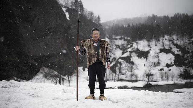 Matagi by Javier Corso, 2019 Grand Prize Banff Mountain Photo Essay Competition