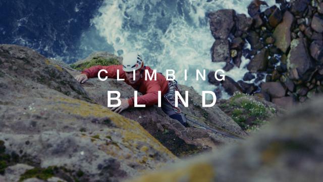 Climbing Blind