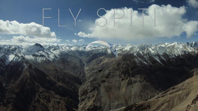 FLY SPITI 