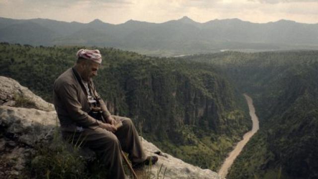 From the film Sidik and the Panther