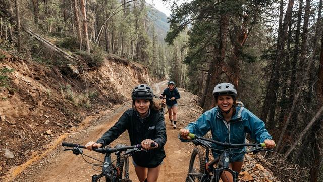 From the film Girls Gotta Eat Dirt