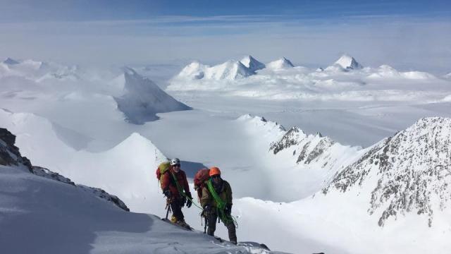 Photo of Victor Saunders, photo by Seth Timpano