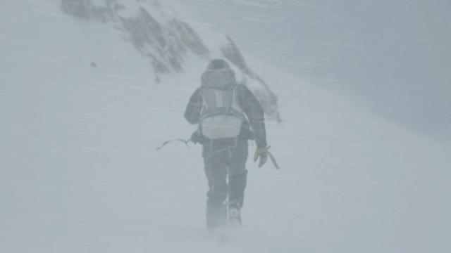 From the film Balandrau Hell Frozen Over