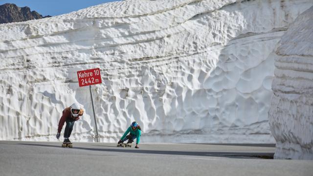 From the film Between Walls