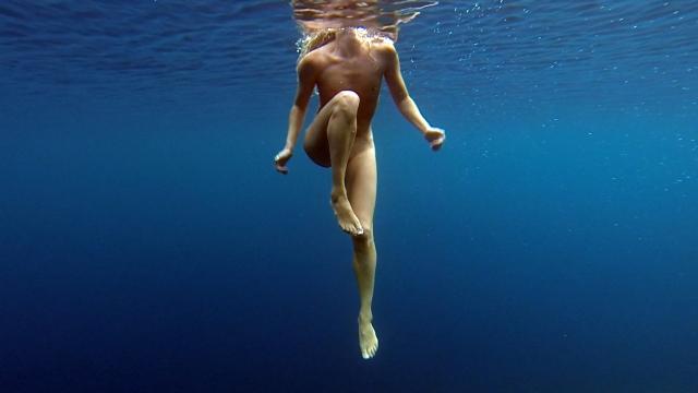 Film image, Bluehue, Banff World Tour, Encore Classic Films I