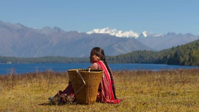 From the film DURGA Forging a New Trail, photo by Kopal Goyal