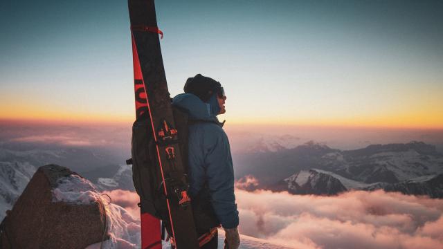 From the film Flow, photo by Maxime Moulin