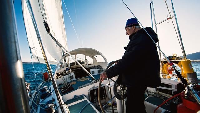 From the film Farewell to Adventure