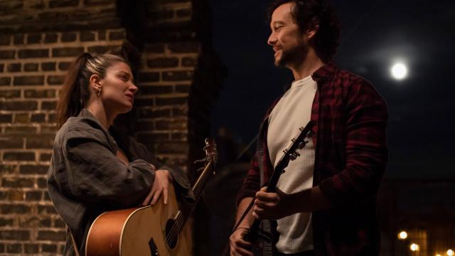 Image from the film Flora and Son, courtesy Reel Time