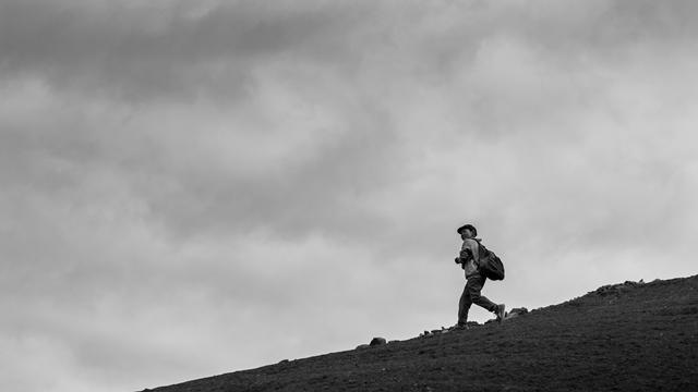 From the film Higher Grounds